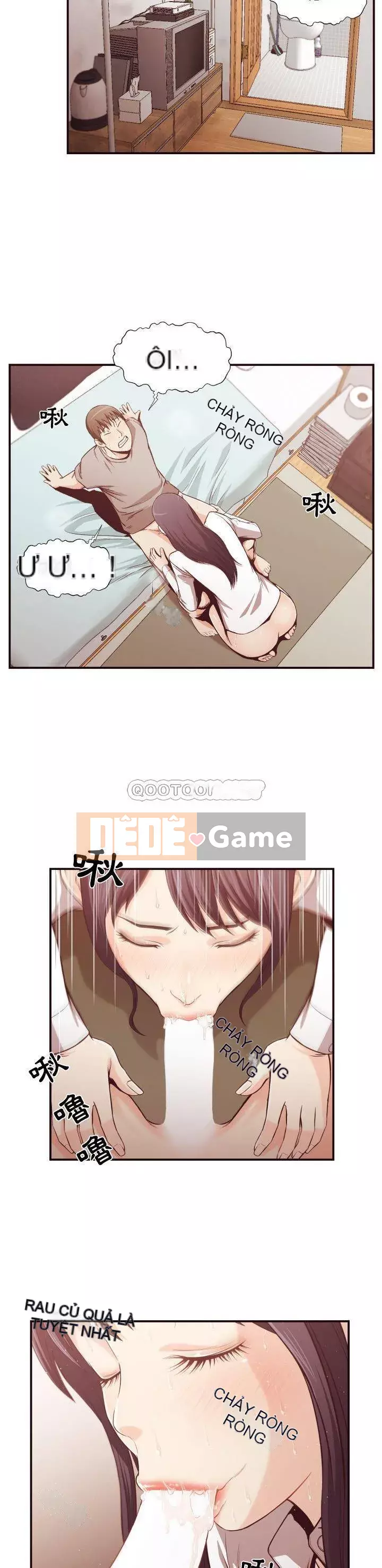 Lịch sử đen tối của giáo viên Chương 1-35