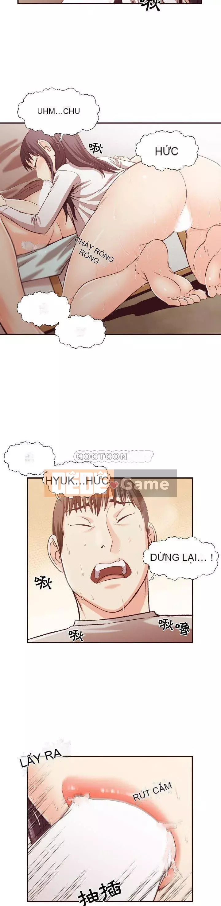 Lịch sử đen tối của giáo viên Chương 1-35