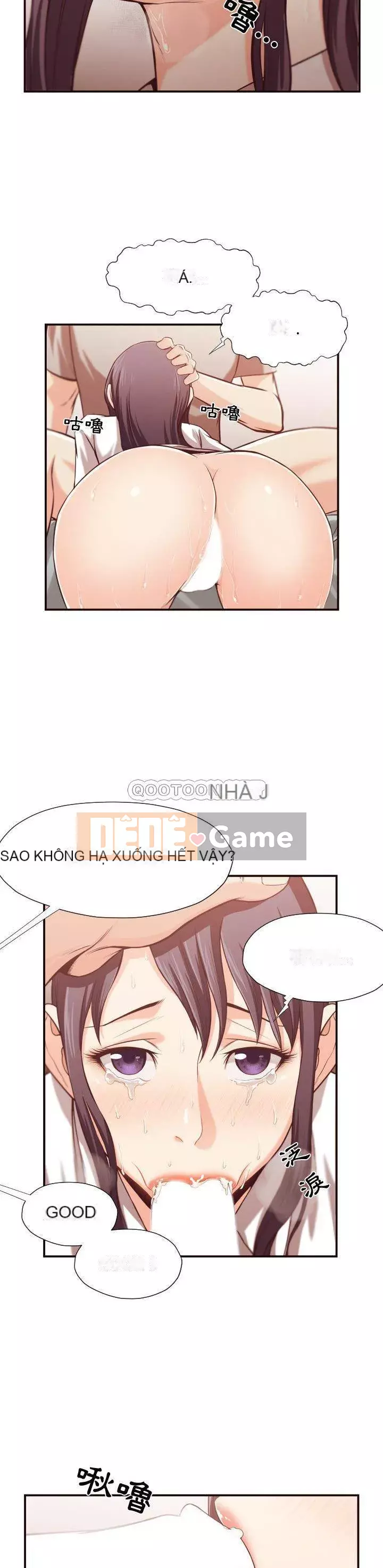 Lịch sử đen tối của giáo viên Chương 1-35