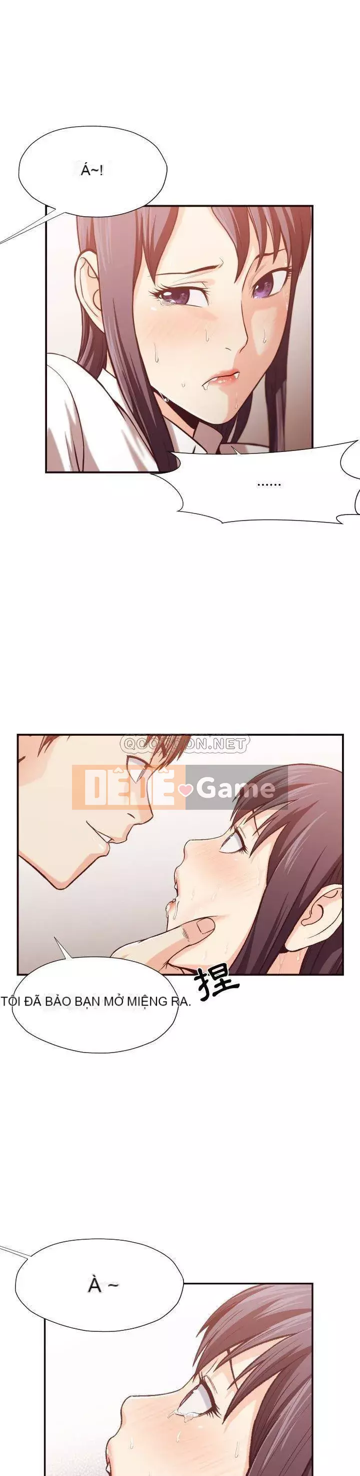 Lịch sử đen tối của giáo viên Chương 1-35