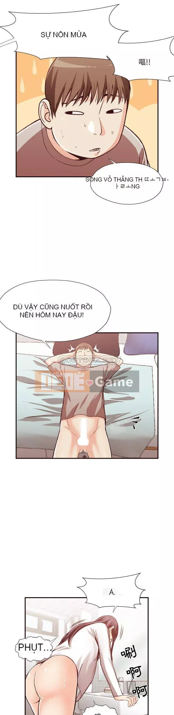 Lịch sử đen tối của giáo viên Chương 1-35