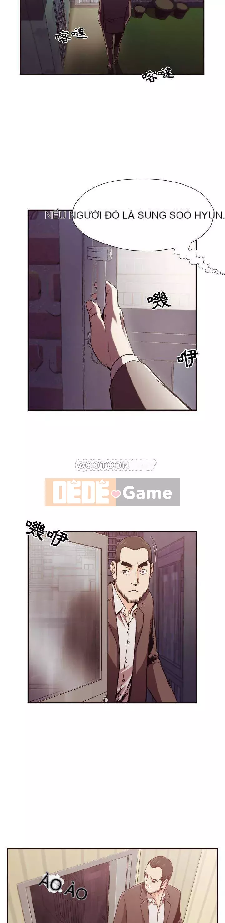 Lịch sử đen tối của giáo viên Chương 1-35