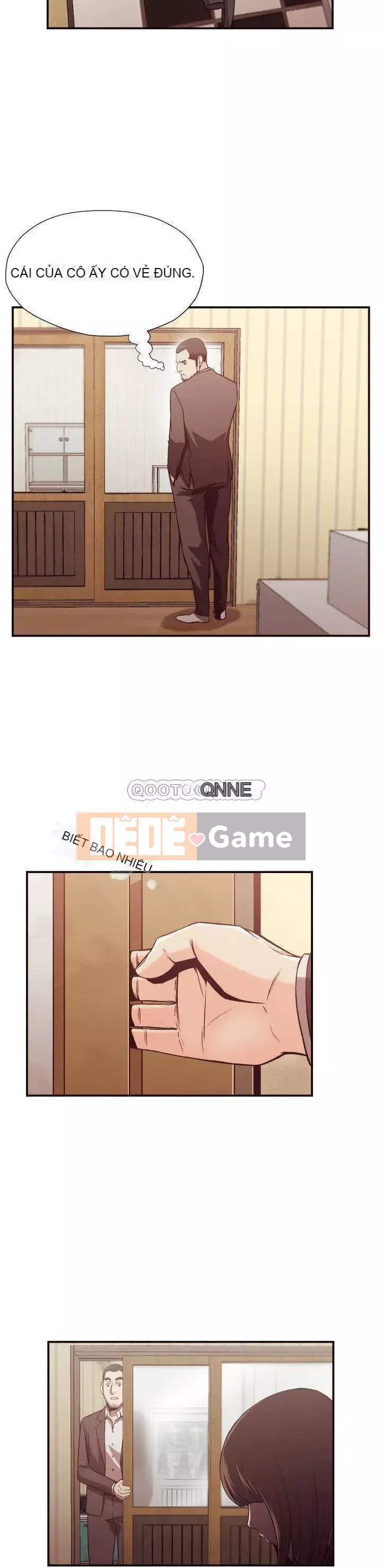 Lịch sử đen tối của giáo viên Chương 1-35