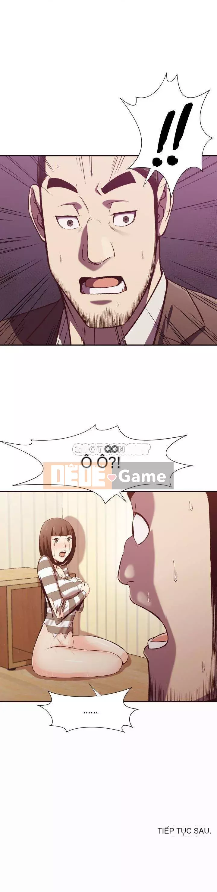 Lịch sử đen tối của giáo viên Chương 1-35