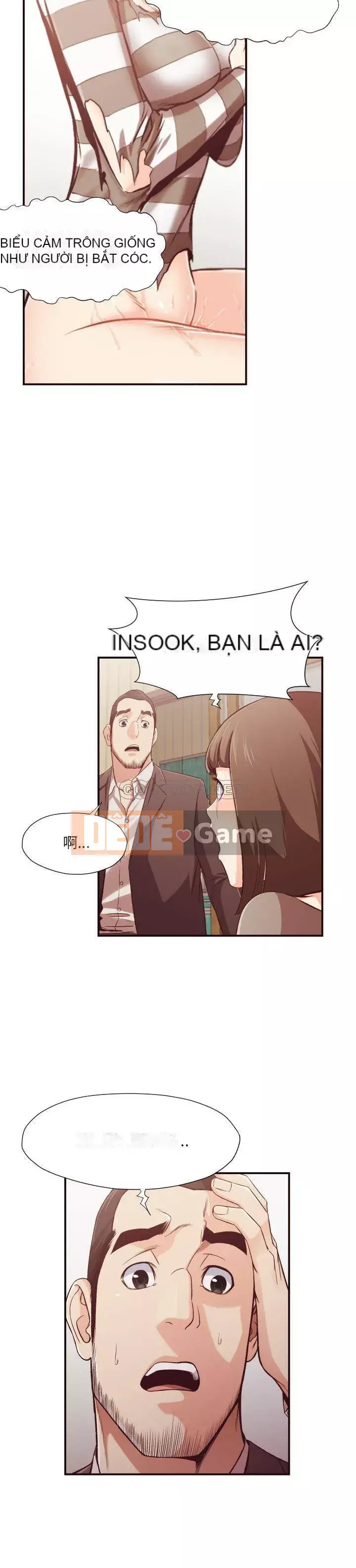 Lịch sử đen tối của giáo viên Chương 1-35