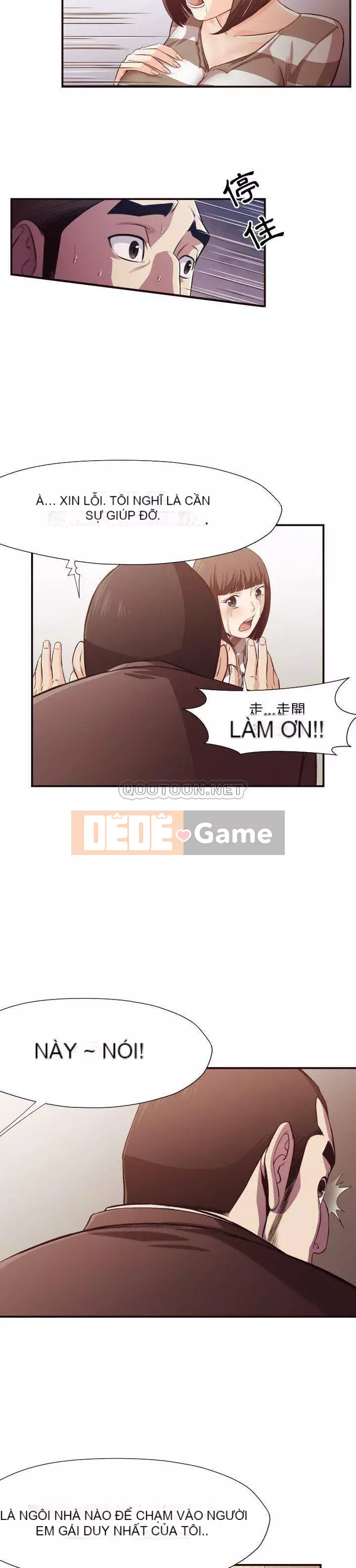 Lịch sử đen tối của giáo viên Chương 1-35