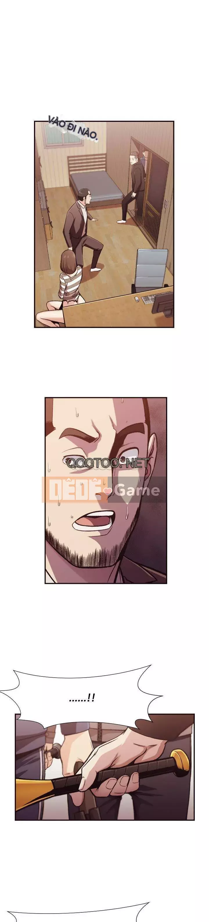 Lịch sử đen tối của giáo viên Chương 1-35