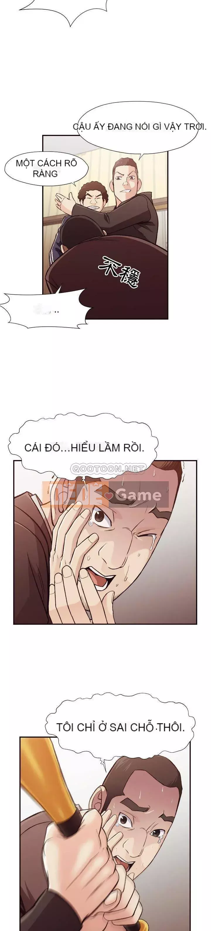 Lịch sử đen tối của giáo viên Chương 1-35