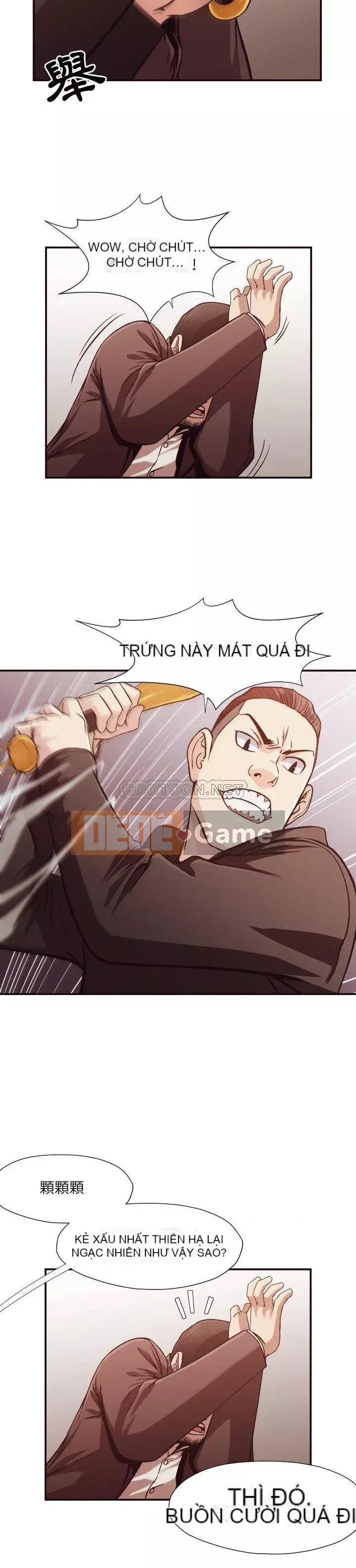 Lịch sử đen tối của giáo viên Chương 1-35