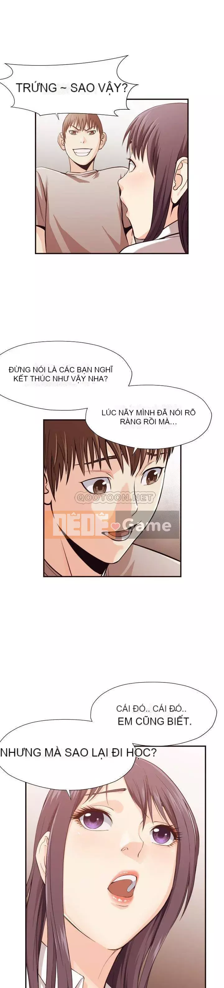 Lịch sử đen tối của giáo viên Chương 1-35