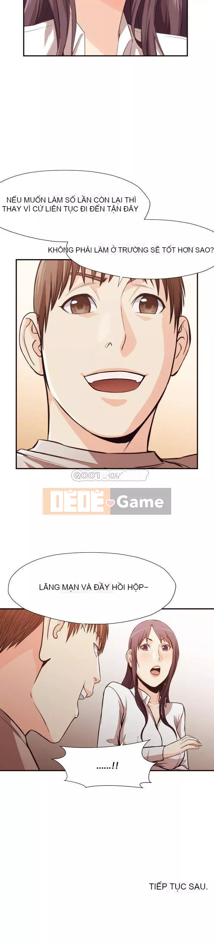 Lịch sử đen tối của giáo viên Chương 1-35