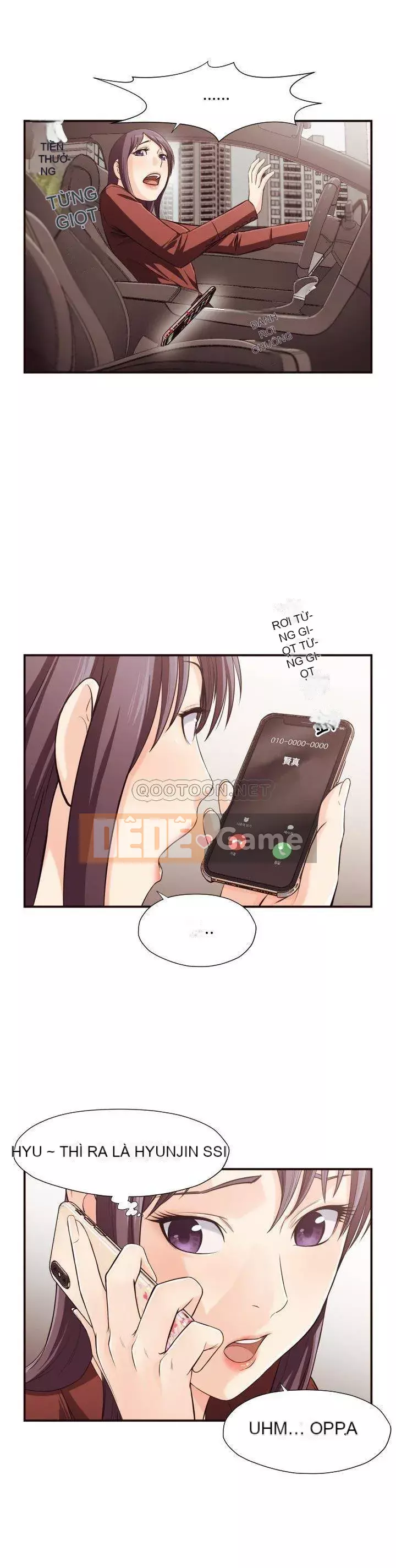 Lịch sử đen tối của giáo viên Chương 1-35