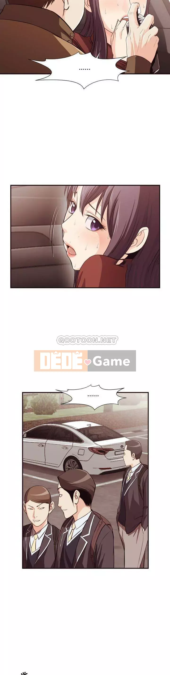 Lịch sử đen tối của giáo viên Chương 1-35