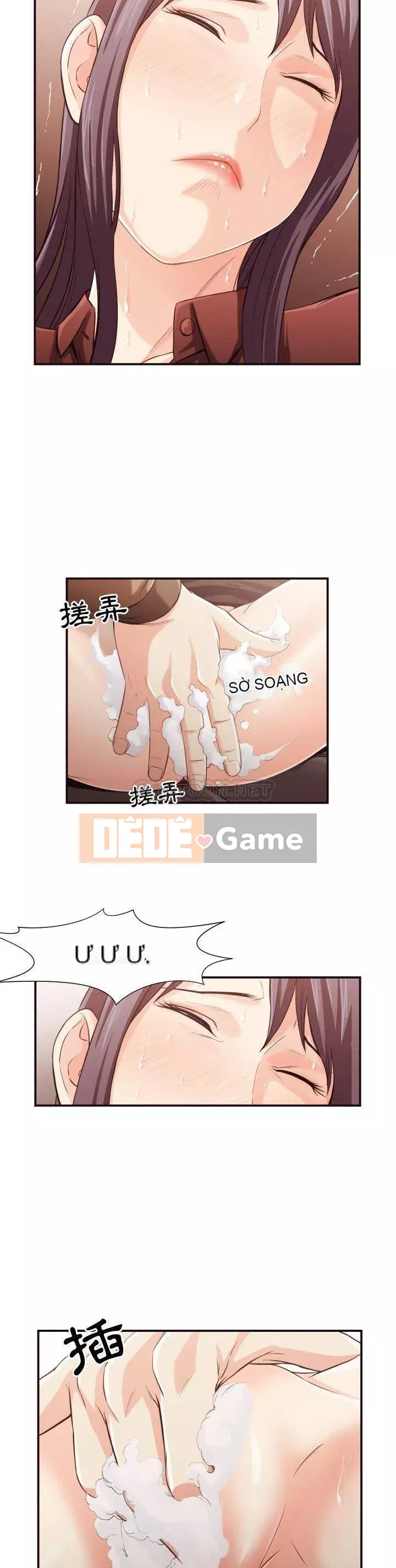 Lịch sử đen tối của giáo viên Chương 1-35