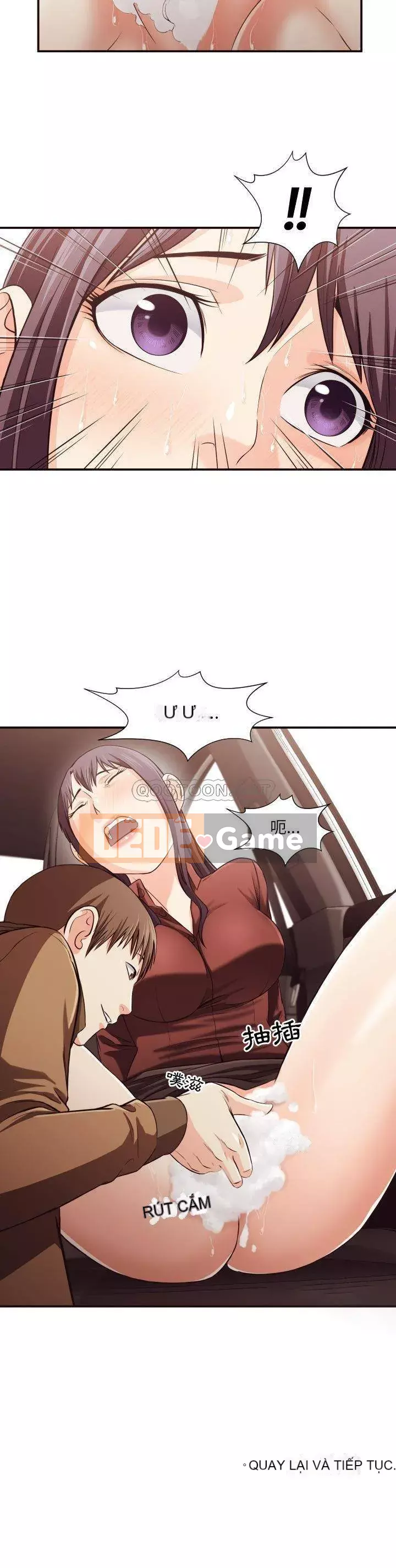 Lịch sử đen tối của giáo viên Chương 1-35