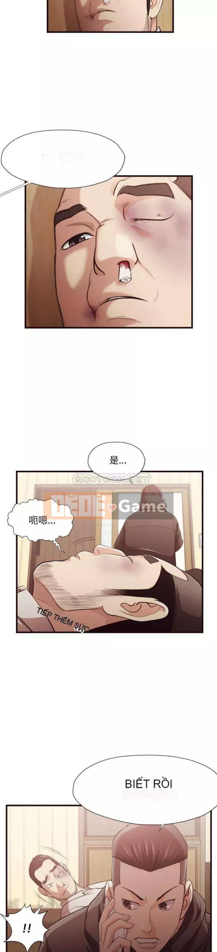 Lịch sử đen tối của giáo viên Chương 1-35