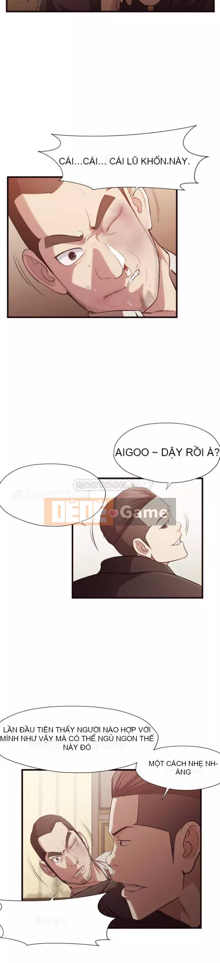 Lịch sử đen tối của giáo viên Chương 1-35