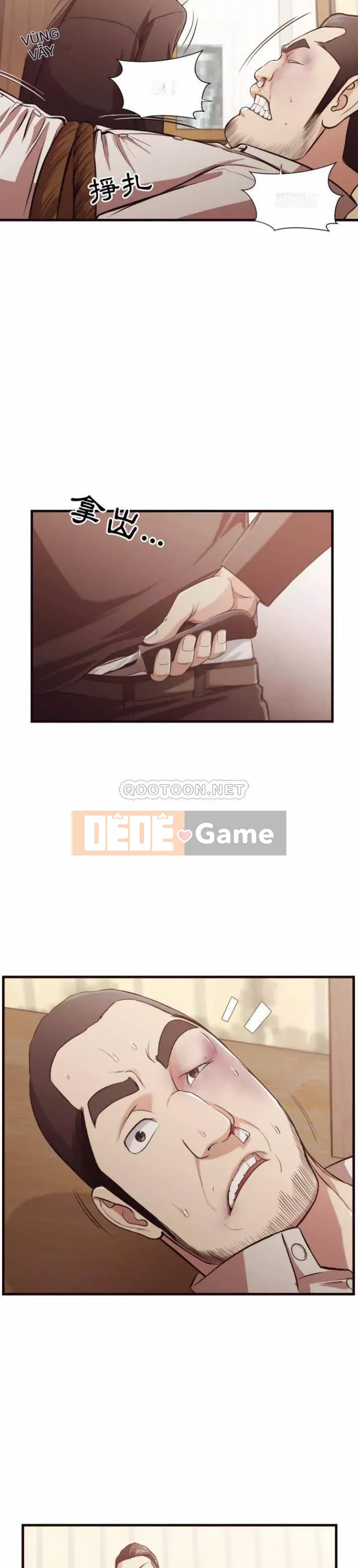 Lịch sử đen tối của giáo viên Chương 1-35