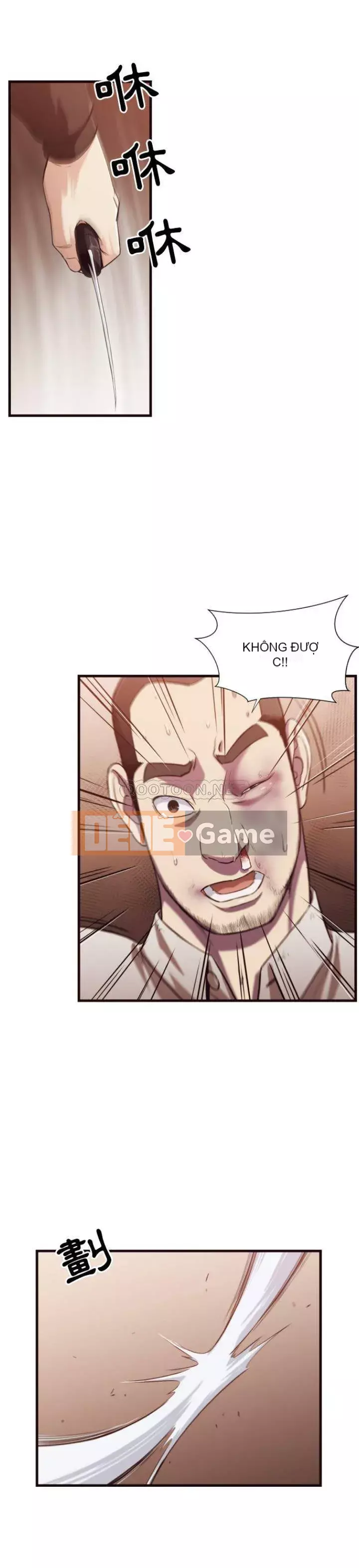 Lịch sử đen tối của giáo viên Chương 1-35