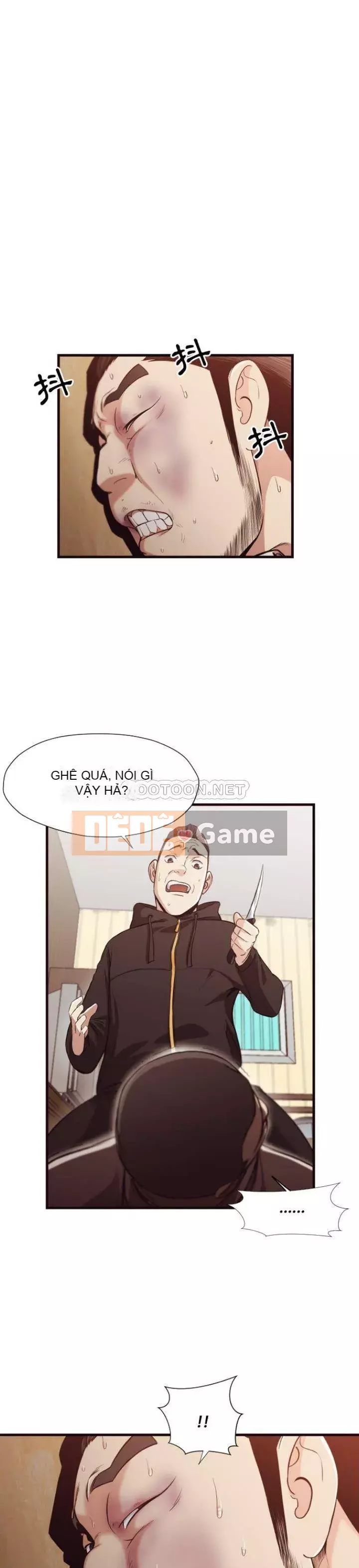 Lịch sử đen tối của giáo viên Chương 1-35