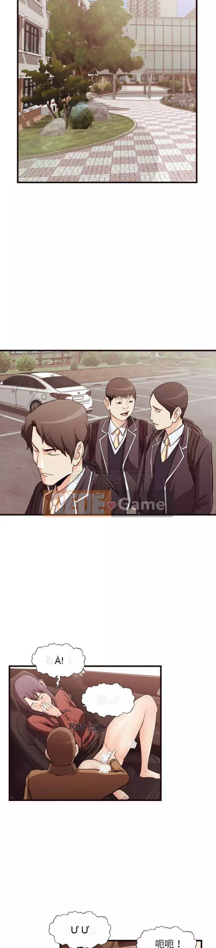 Lịch sử đen tối của giáo viên Chương 1-35