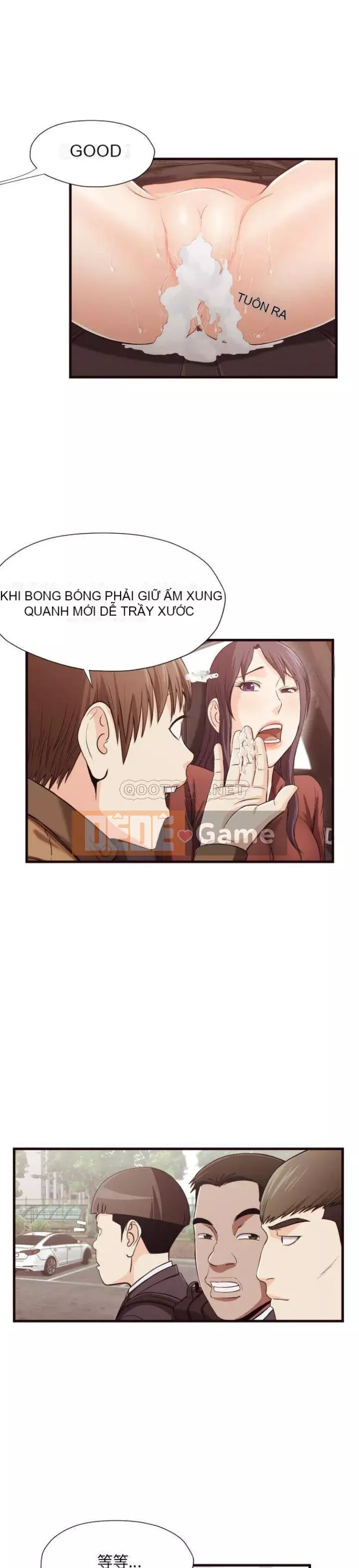 Lịch sử đen tối của giáo viên Chương 1-35