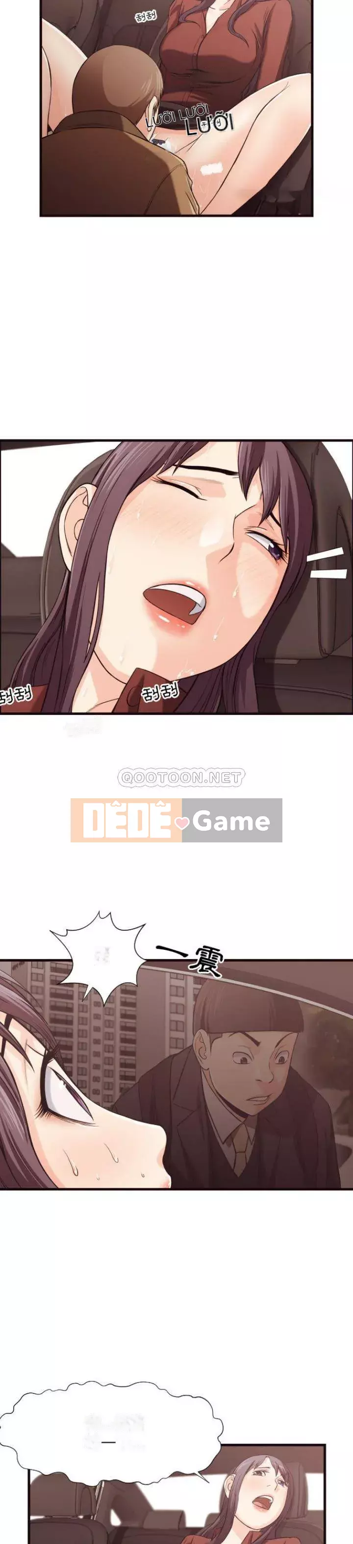 Lịch sử đen tối của giáo viên Chương 1-35