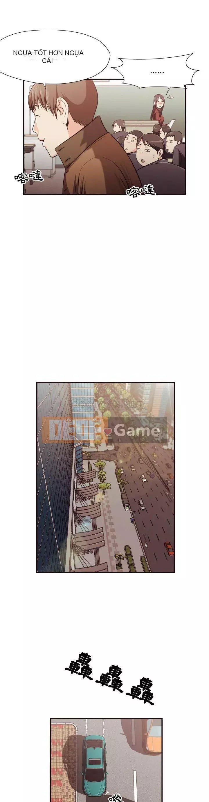 Lịch sử đen tối của giáo viên Chương 1-35