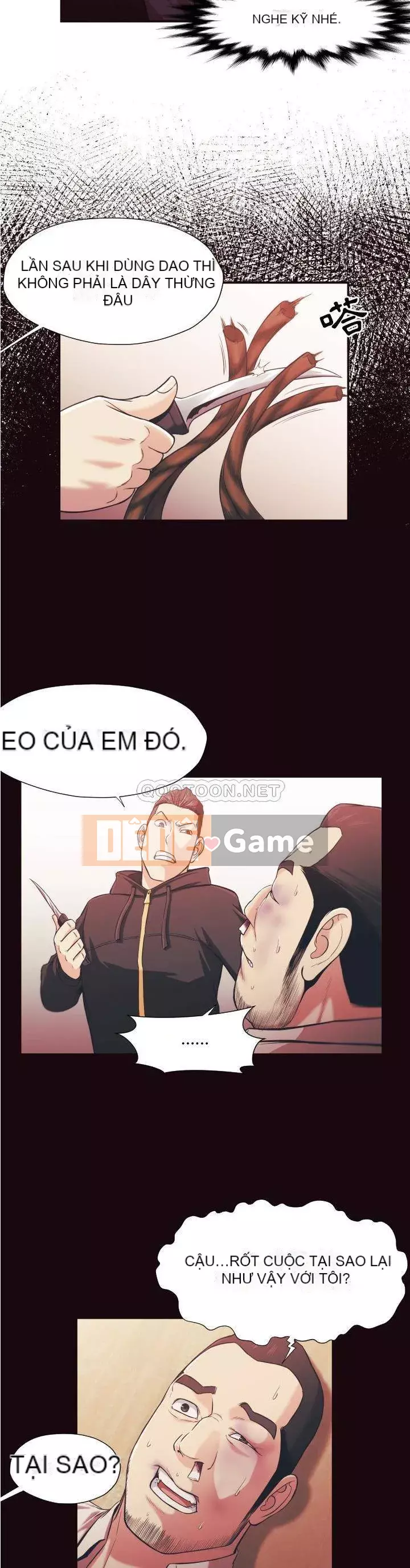 Lịch sử đen tối của giáo viên Chương 1-35