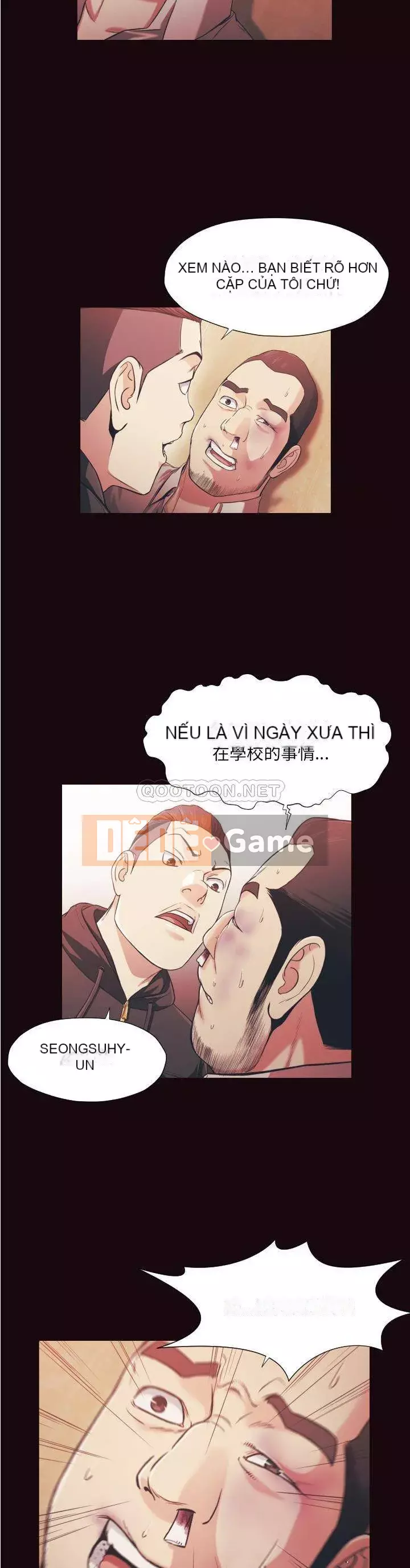 Lịch sử đen tối của giáo viên Chương 1-35