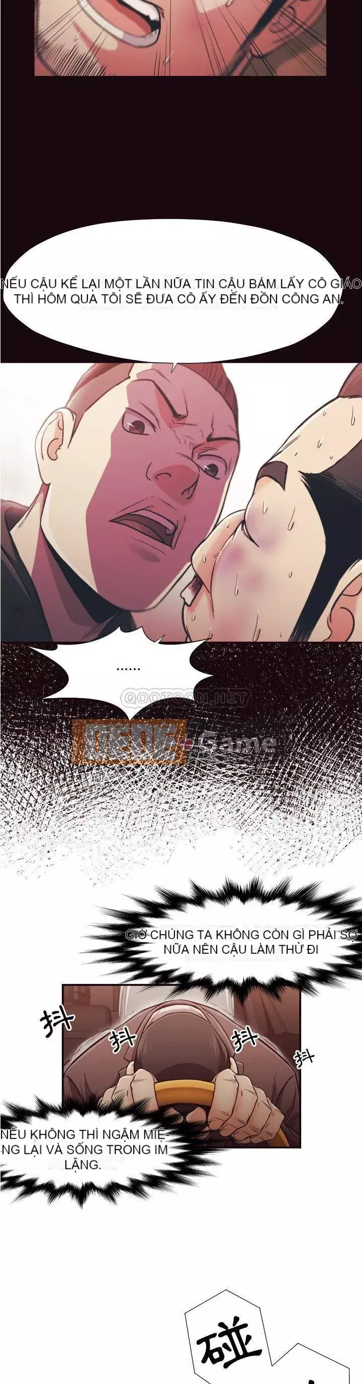 Lịch sử đen tối của giáo viên Chương 1-35