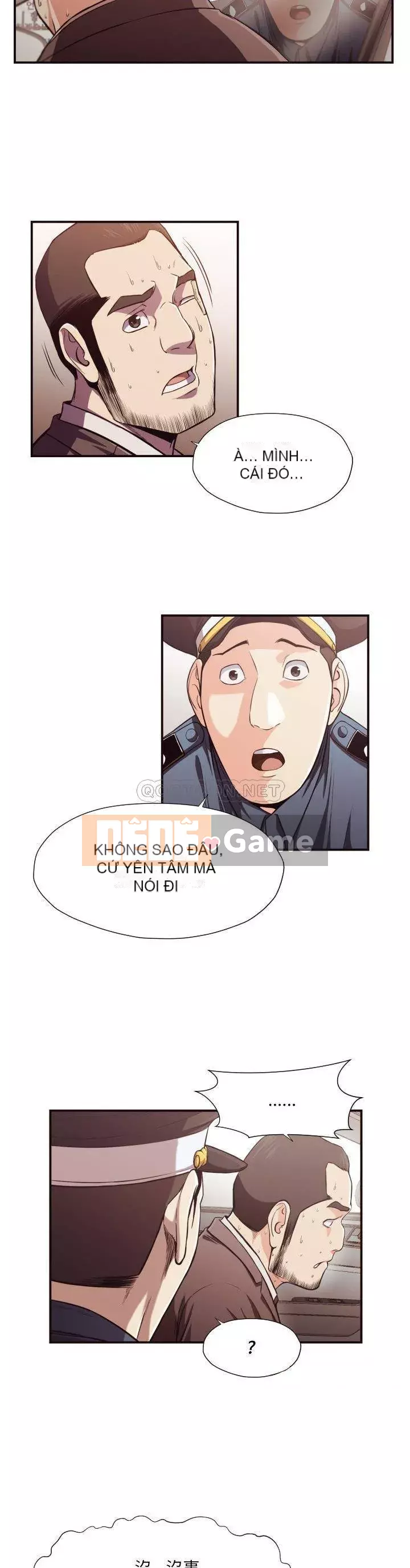 Lịch sử đen tối của giáo viên Chương 1-35