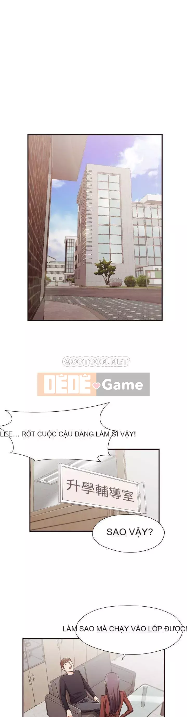 Lịch sử đen tối của giáo viên Chương 1-35