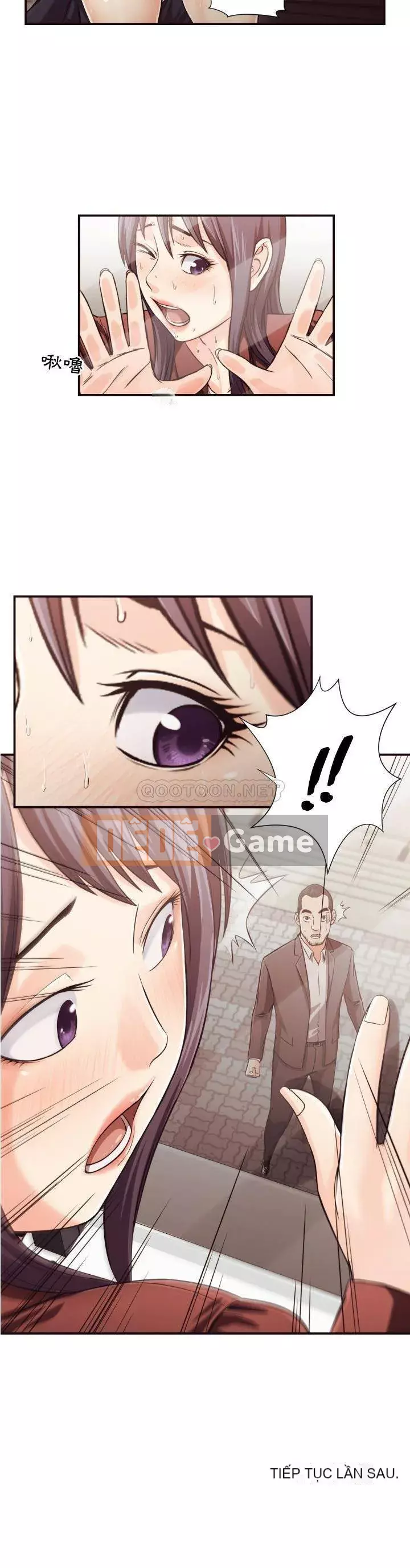 Lịch sử đen tối của giáo viên Chương 1-35