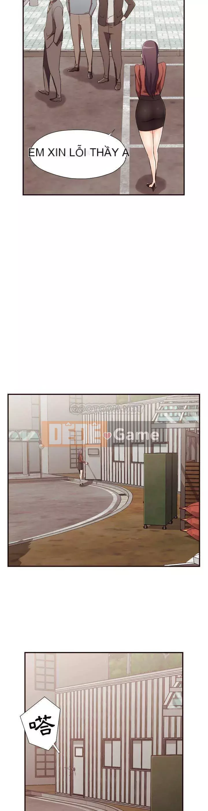 Lịch sử đen tối của giáo viên Chương 1-35