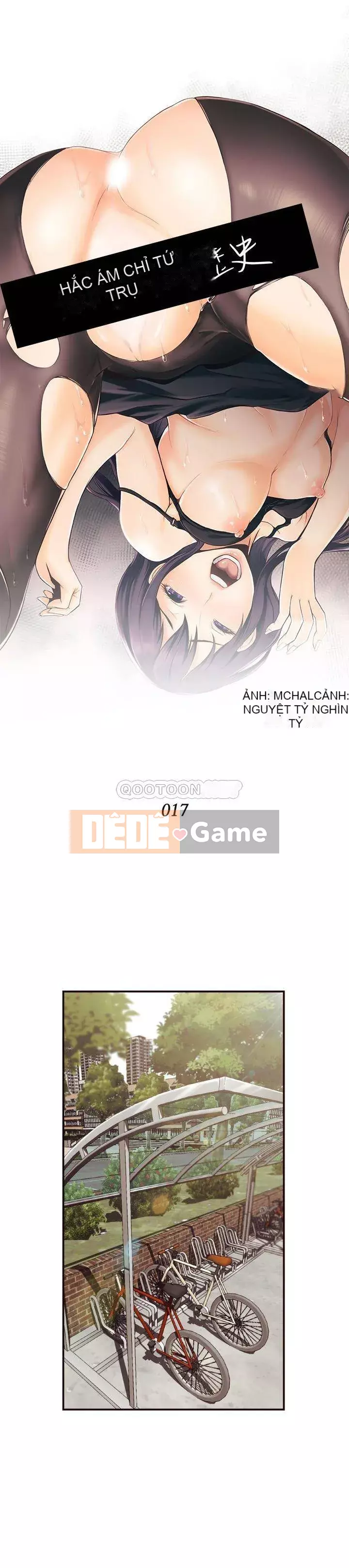 Lịch sử đen tối của giáo viên Chương 1-35