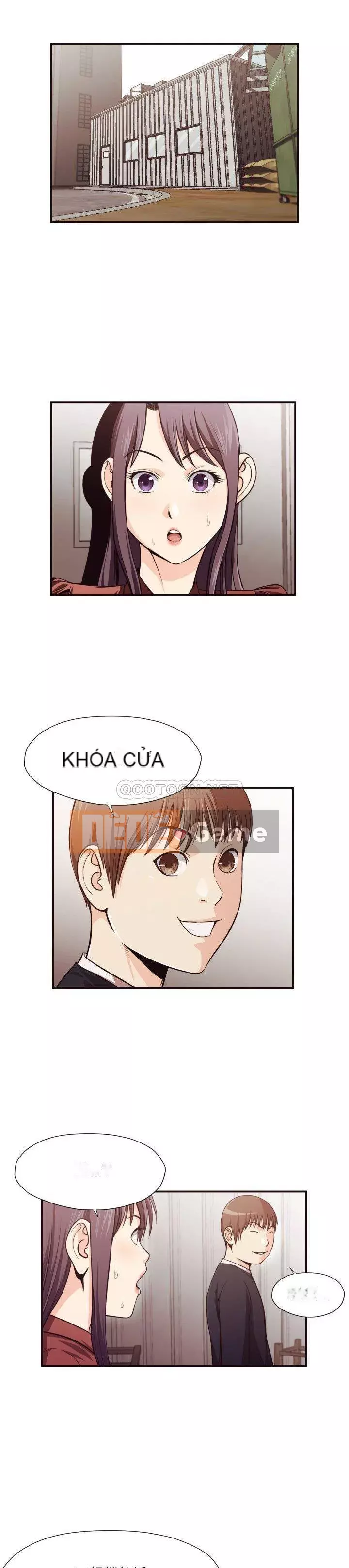 Lịch sử đen tối của giáo viên Chương 1-35