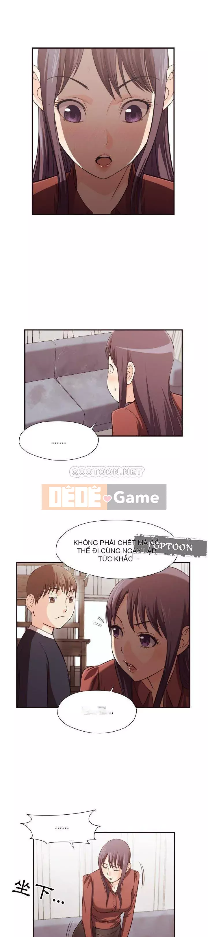 Lịch sử đen tối của giáo viên Chương 1-35