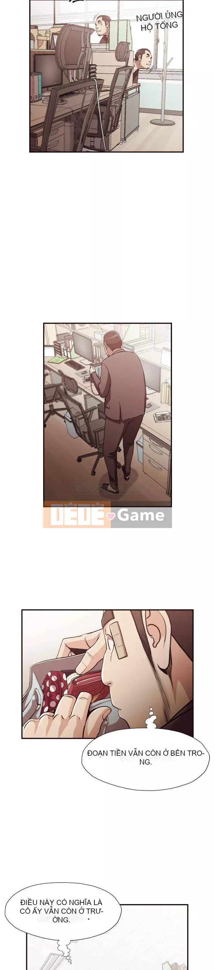 Lịch sử đen tối của giáo viên Chương 1-35