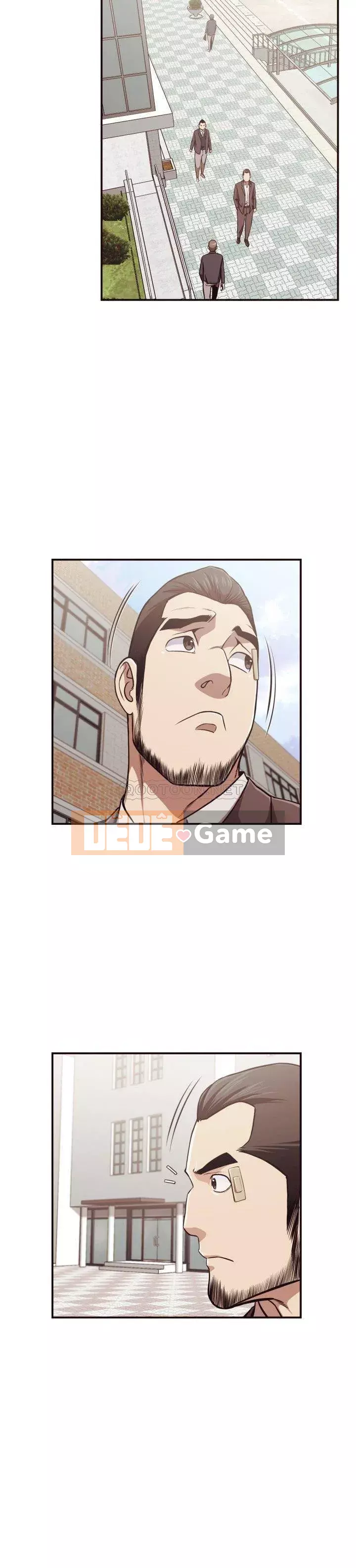 Lịch sử đen tối của giáo viên Chương 1-35