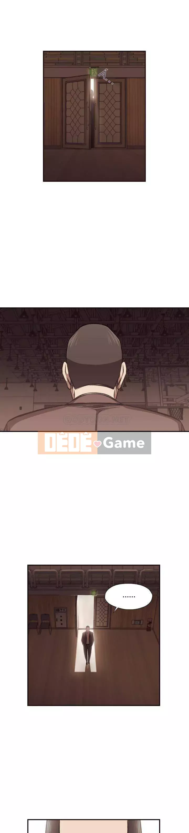 Lịch sử đen tối của giáo viên Chương 1-35