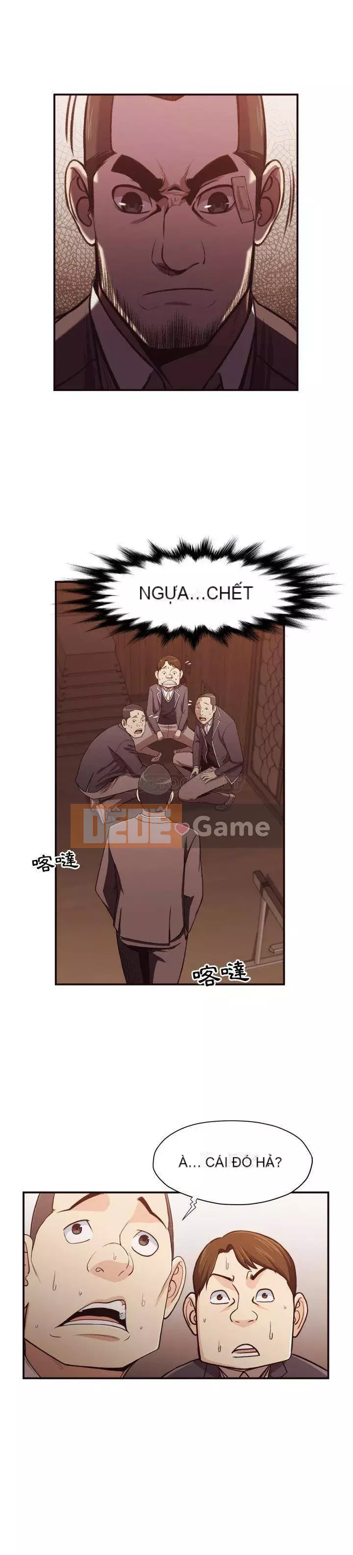 Lịch sử đen tối của giáo viên Chương 1-35