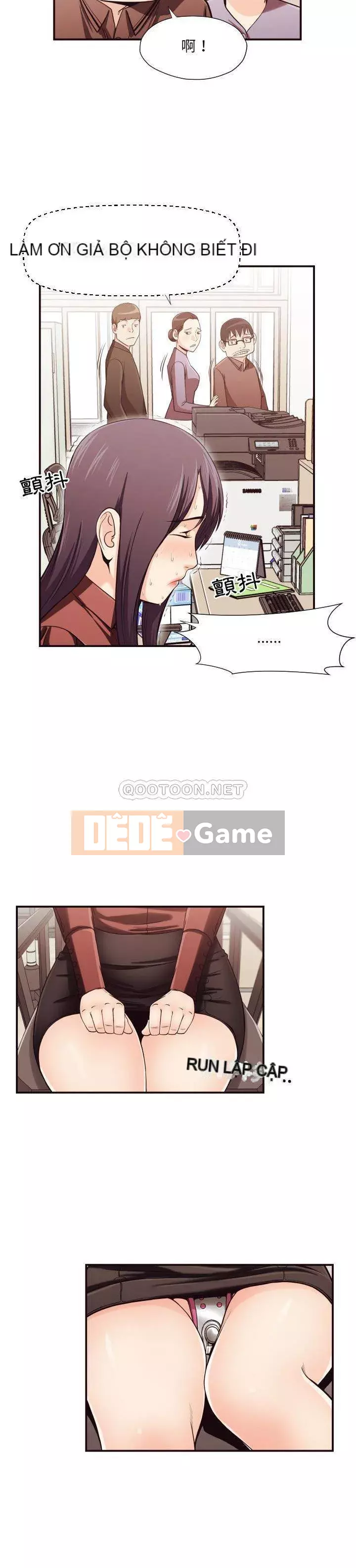 Lịch sử đen tối của giáo viên Chương 1-35