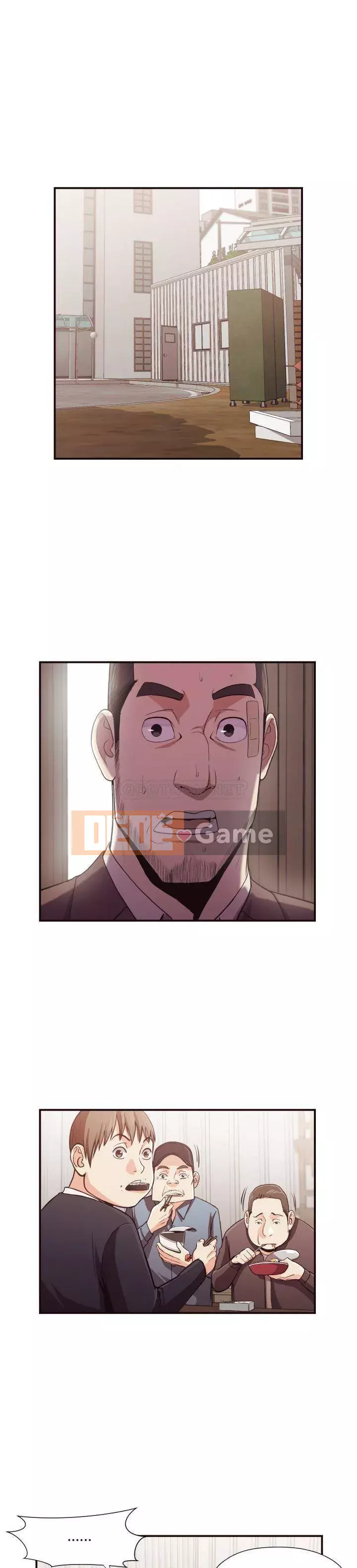 Lịch sử đen tối của giáo viên Chương 1-35