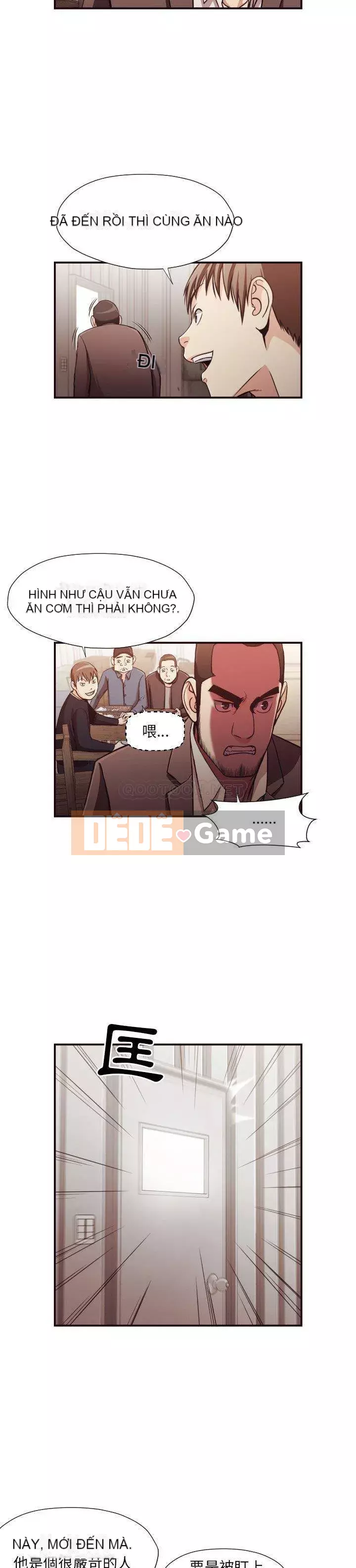 Lịch sử đen tối của giáo viên Chương 1-35