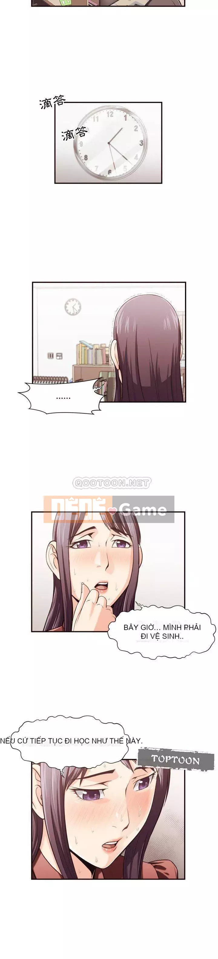 Lịch sử đen tối của giáo viên Chương 1-35