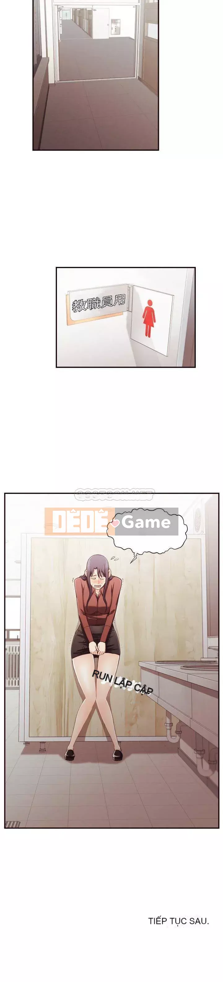 Lịch sử đen tối của giáo viên Chương 1-35