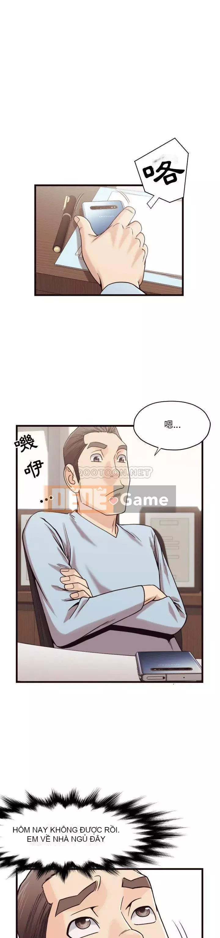 Lịch sử đen tối của giáo viên Chương 1-35