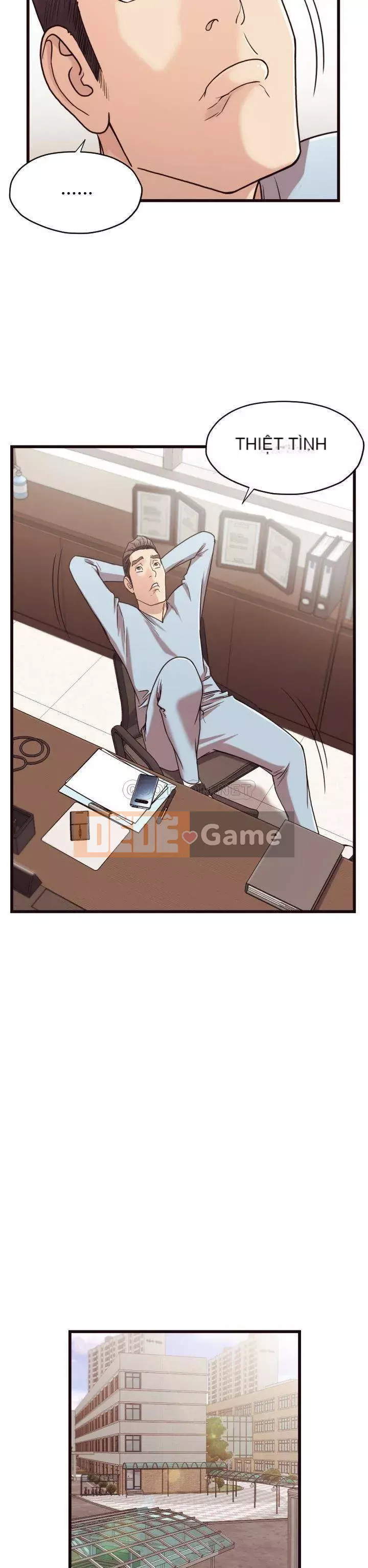 Lịch sử đen tối của giáo viên Chương 1-35