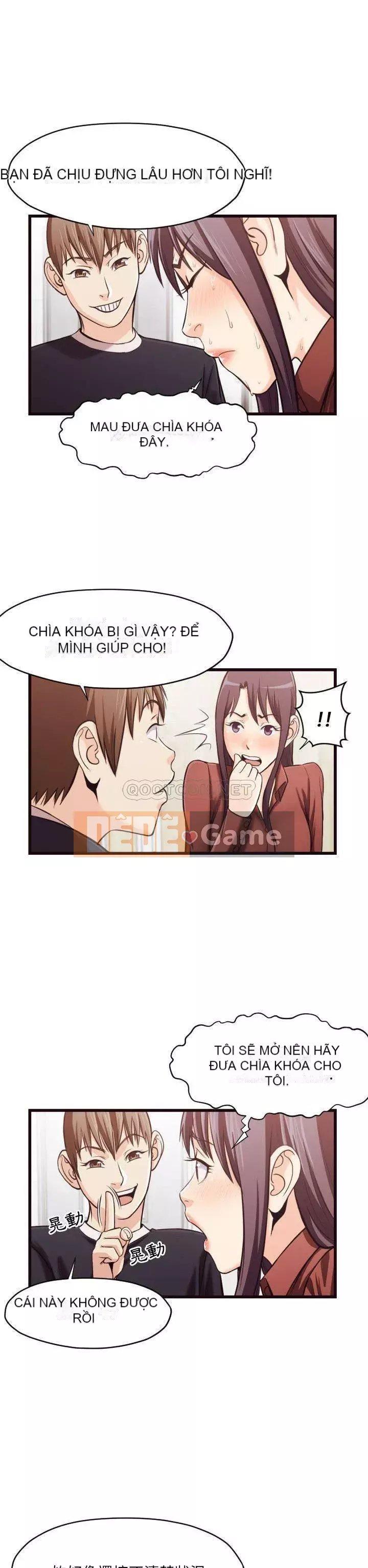 Lịch sử đen tối của giáo viên Chương 1-35